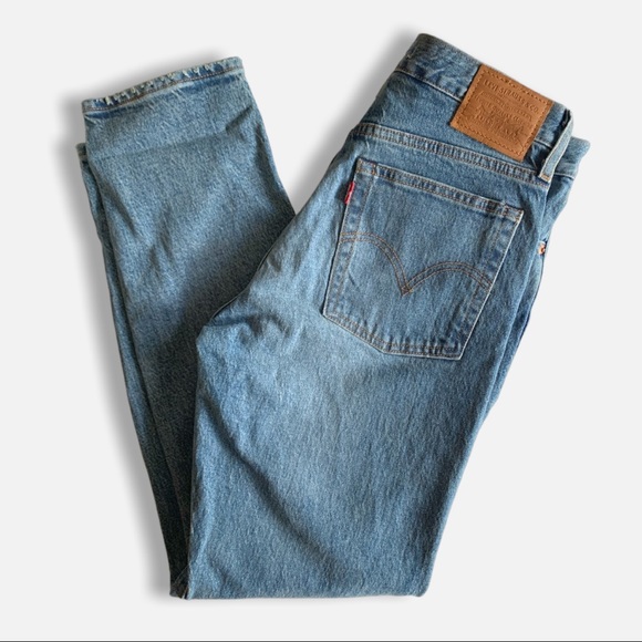 Levi's Denim - Levi’s, Wedgie Denim Jeans, Straight, 27